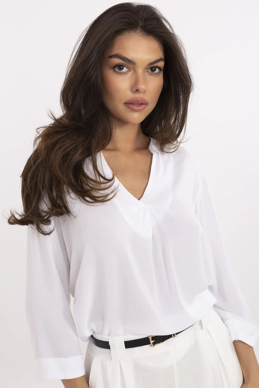 Palaidinė-D73761M11174B-balta Palaidinė-D73761M11174B-balta