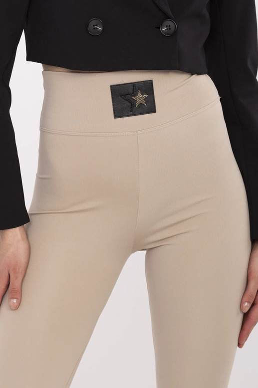 Kelnės-CLM-LG-1389-1.91-smėlio spalvos