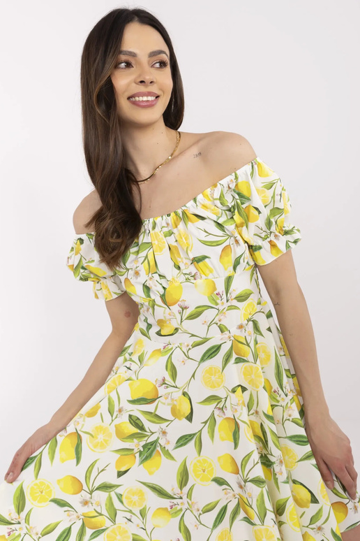 Suknelė-MI-SK-23797.76-ekru