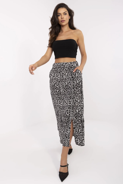 Sijonas-D73771M50222B-pilkas