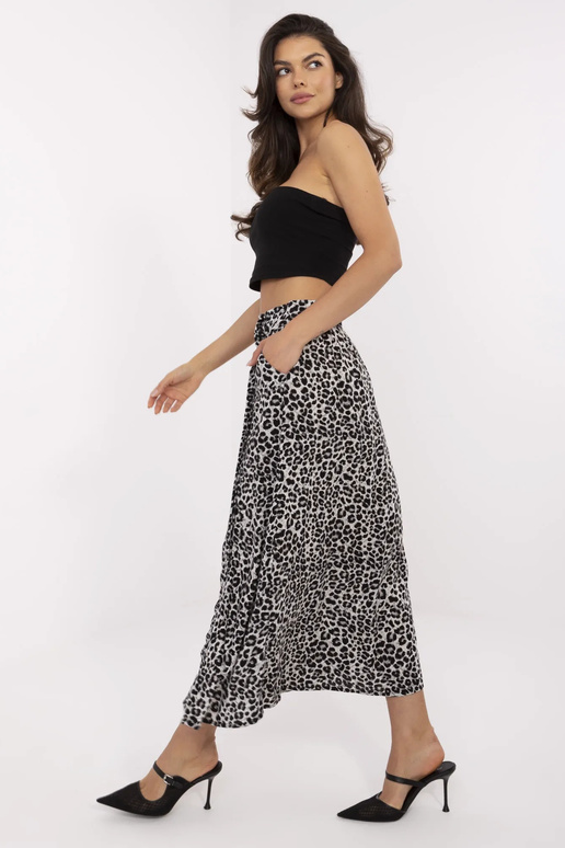 Sijonas-D73771M50222B-pilkas