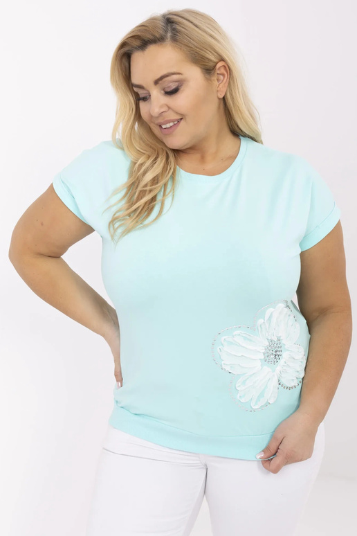 Palaidinė-RV-BZ-A543.94-mėtinė