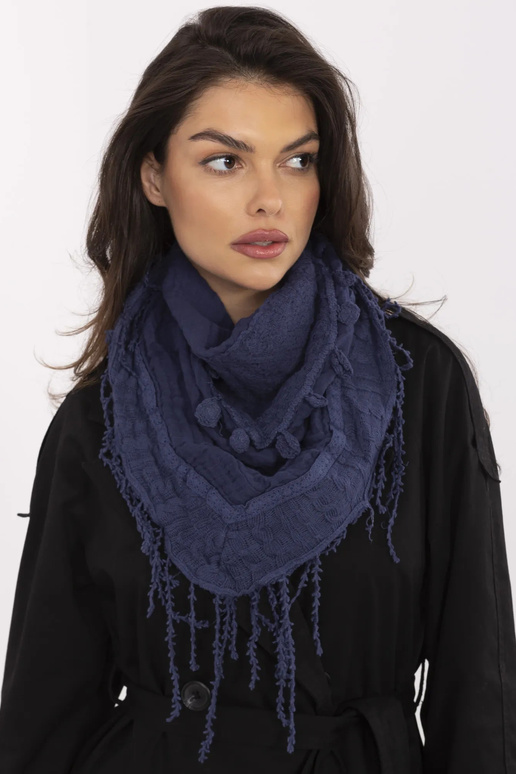 Šalikas-AT-CH-0414.84-tamsiai mėlynas