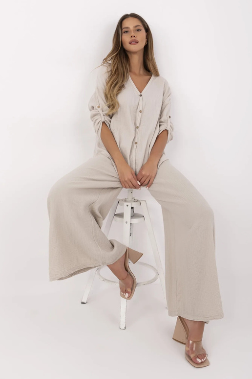 Kelnės-MI-SP-2563.84-smėlio spalvos Kelnės-MI-SP-2563.84-smėlio spalvos