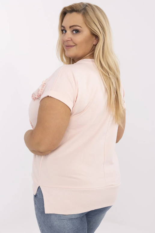 Palaidinė-RV-BZ-A542.12P-šviesiai rožinė Palaidinė-RV-BZ-A542.12P-šviesiai rožinė