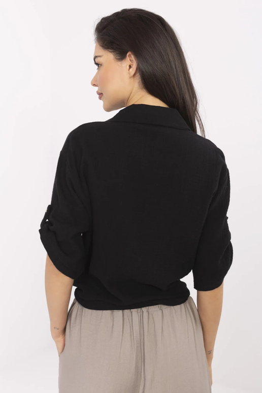 Marškinėliai-DHJ-KS-8595-1.66-juodi