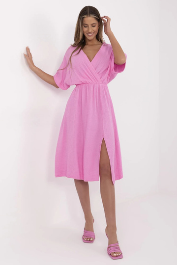 Suknelė-MI-SK-121008.84-rožinė 2