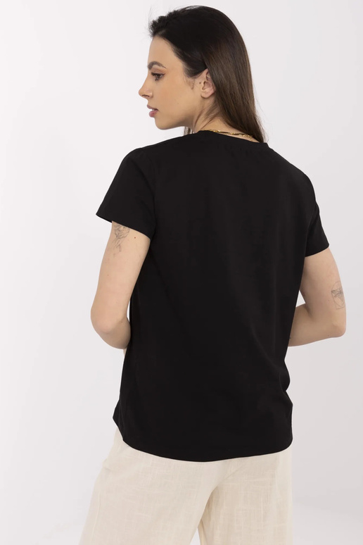 Marškinėliai-CLM-TS-1640.87-juodi