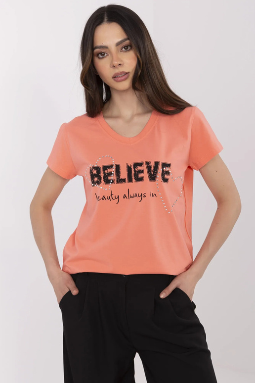 Marškinėliai-CLM-TS-1726.87-koralas