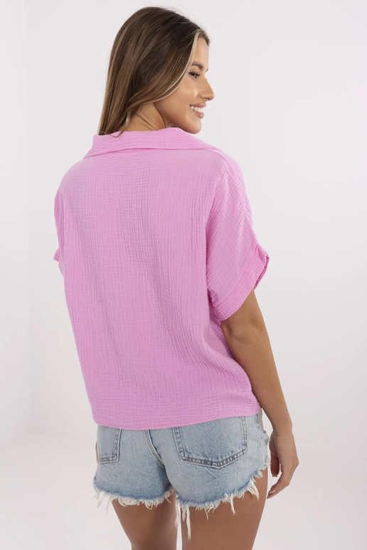 Marškinėliai-MO-KS-F071.00-rožiniai