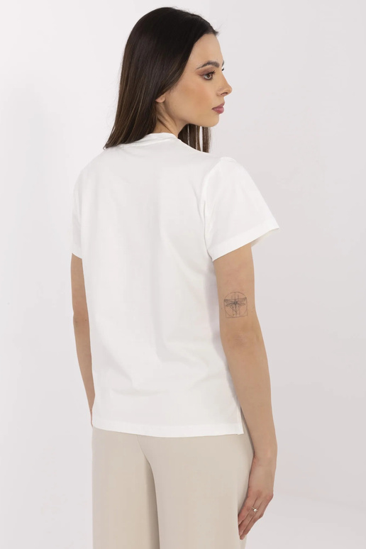 Marškinėliai-CLM-TS-1704.85-ecru