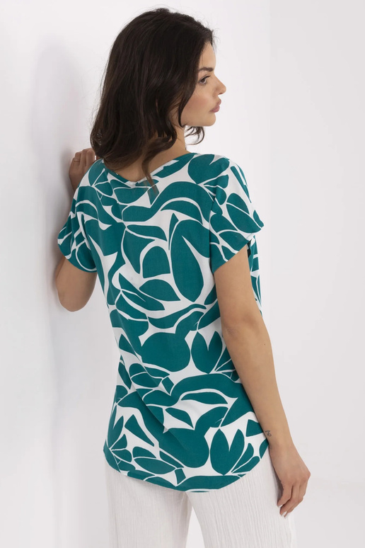 Palaidinė-D73771M10978X-tamsiai žalia Palaidinė-D73771M10978X-tamsiai žalia