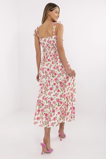 Suknelė-MI-SK-23817-3.96-ecru 2