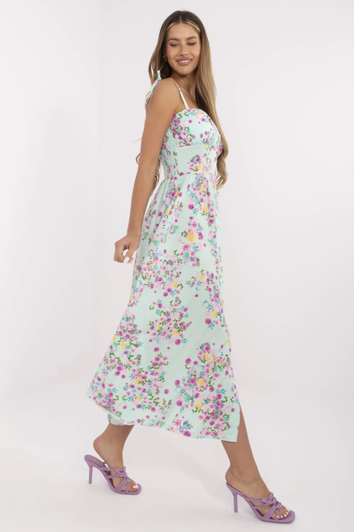 Suknelė-MI-SK-23817-1.88-mėtinė Suknelė-MI-SK-23817-1.88-mėtinė