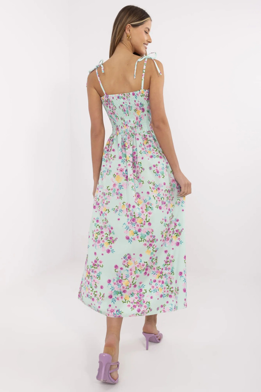 Suknelė-MI-SK-23817-1.88-mėtinė Suknelė-MI-SK-23817-1.88-mėtinė