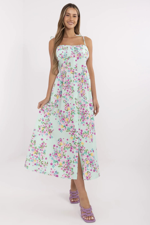 Suknelė-MI-SK-23817-1.88-mėtinė Suknelė-MI-SK-23817-1.88-mėtinė