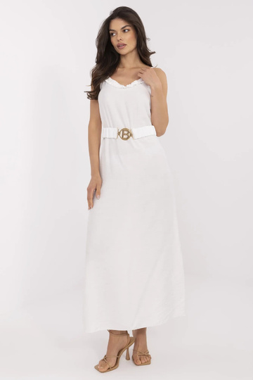 Suknelė-MI-SK-A6401.00-ecru