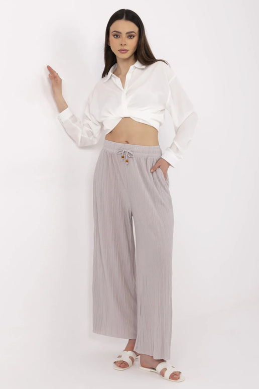 Kelnės-D16080AB62392D2-smėlio spalvos