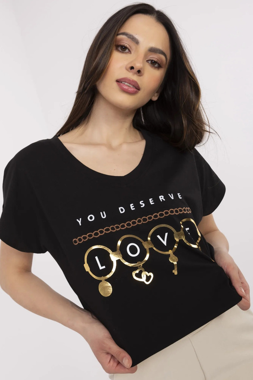 Marškinėliai-CLM-TS-1729.86-juodi