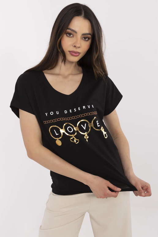 Marškinėliai-CLM-TS-1729.86-juodi