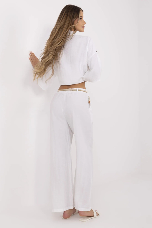 Kelnės-MI-SP-6560.73P-baltos Kelnės-MI-SP-6560.73P-baltos