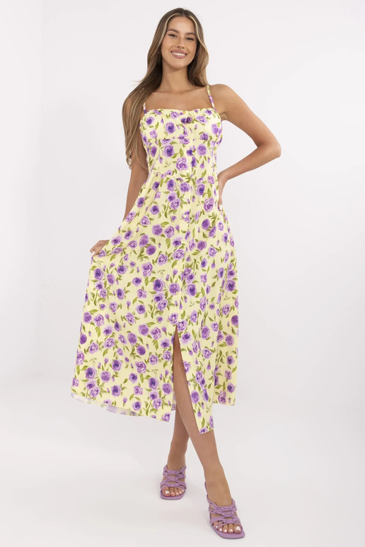 Suknelė-MI-SK-23817-3.96-šviesiai... Suknelė-MI-SK-23817-3.96-šviesiai...