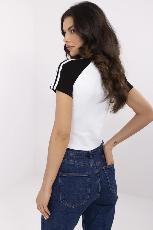 Marškinėliai-NM-TS-NG3772.82-balta-juoda