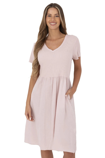 Suknelė-DHJ-SK-25370.85-švi...