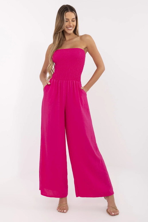 Kombinezon-MI-KO-271125.80-fuksjowy Kombinezon-MI-KO-271125.80-fuksjowy