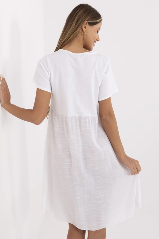Suknelė-MO-SK-1005.67-balta