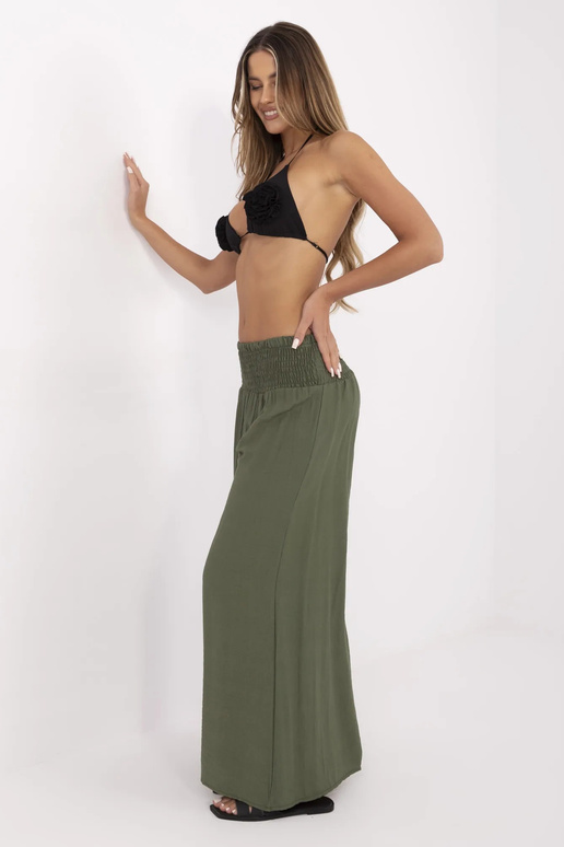 Kelnės-MI-SP-A2543.27-chaki spalvos Kelnės-MI-SP-A2543.27-chaki spalvos