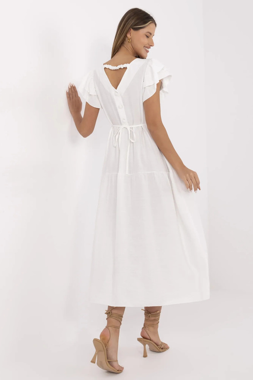 Suknelė-MI-SK-A2489.21-ecru