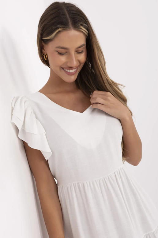 Suknelė-MI-SK-A2489.21-ecru