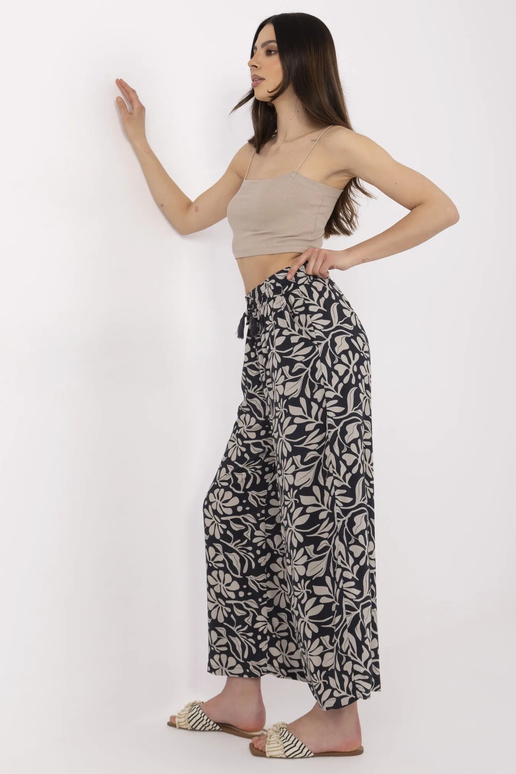 Kelnės-D73771M62237H-mėlynos spalvos