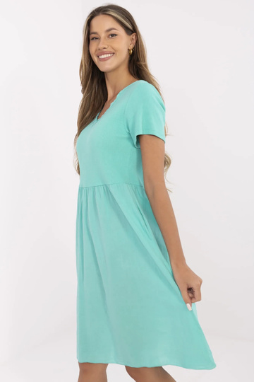 Suknelė-DHJ-SK-25370.85-turkis