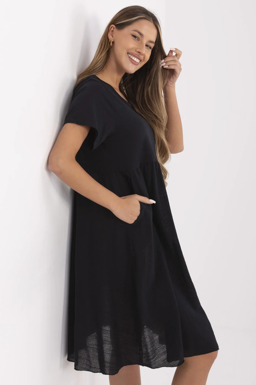 Suknelė-MO-SK-1005.67-juoda