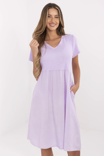 Suknelė-DHJ-SK-25370.85-švi... 2