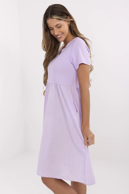 Suknelė-DHJ-SK-25370.85-šviesiai... Suknelė-DHJ-SK-25370.85-šviesiai...