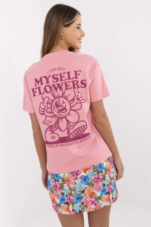 Marškinėliai-D12022AC02645I-rožiniai