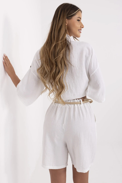 Šortai-MI-SN-6620.72P-balti Šortai-MI-SN-6620.72P-balti