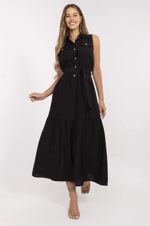 Suknelė-MI-SK-A5032.70P-juoda