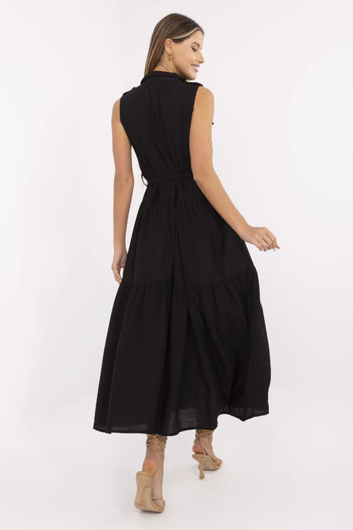 Suknelė-MI-SK-A5032.70P-juoda