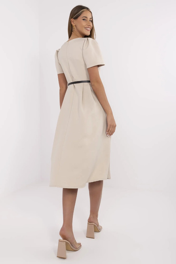 Suknelė-MI-SK-A2328.41-smėl...