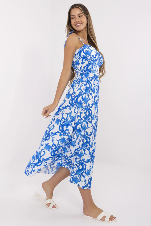 Suknelė-MI-SK-23817-9.81-balta-mėlyna Suknelė-MI-SK-23817-9.81-balta-mėlyna