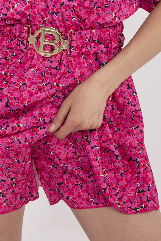 Kombinezonai-MI-KO-T45.85-tamsiai rožinė Kombinezonai-MI-KO-T45.85-tamsiai rožinė