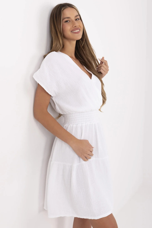Suknelė-MI-SK-92160.00-balta Suknelė-MI-SK-92160.00-balta