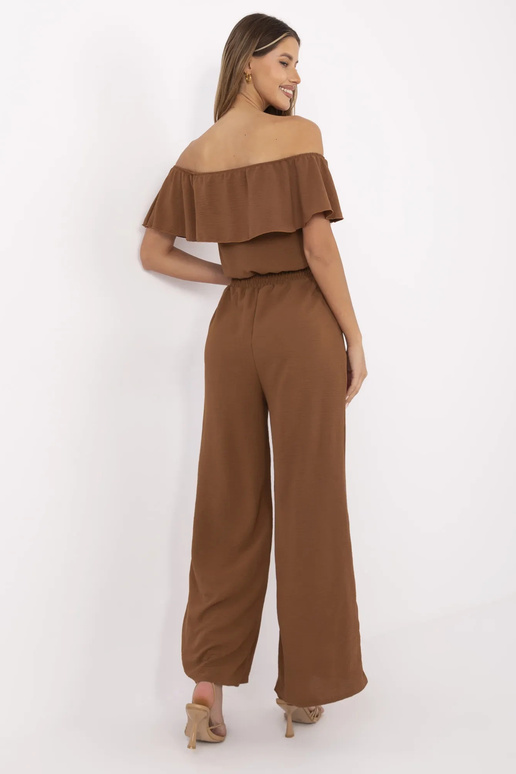 Kombinezonai-MI-KO-T52.67-šviesiai rudi Kombinezonai-MI-KO-T52.67-šviesiai rudi