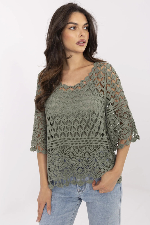 Palaidinė-MI-BZ-9007.77-chaki spalvos