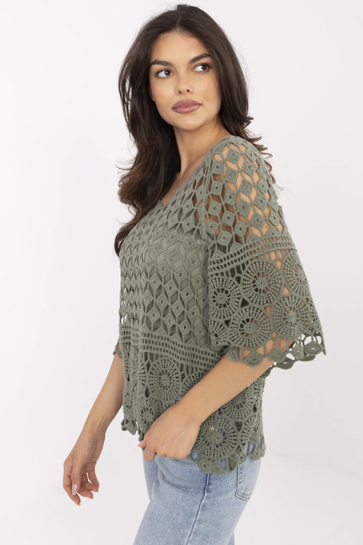 Palaidinė-MI-BZ-9007.77-chaki spalvos