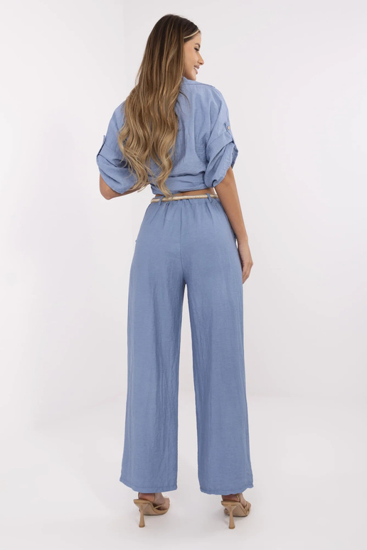 Kelnės-MI-SP-6560.73P-mėlynos Kelnės-MI-SP-6560.73P-mėlynos